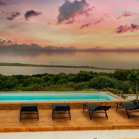 Villa Castros Delmare Vragkaniotika Kültér fotó