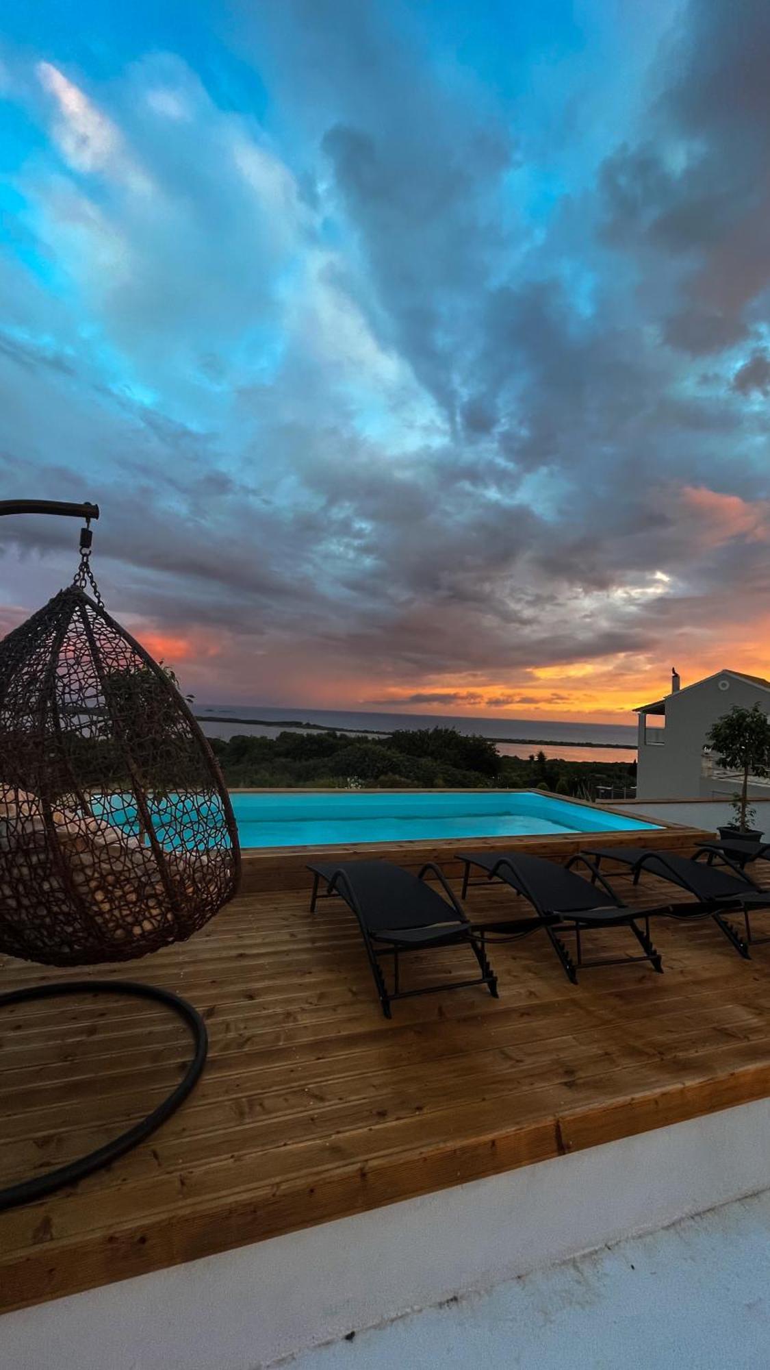 Villa Castros Delmare Vragkaniotika Kültér fotó
