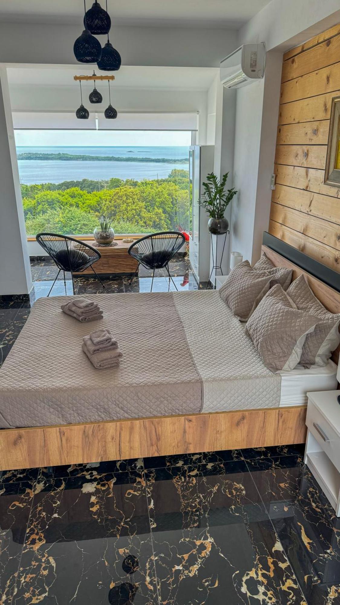 Villa Castros Delmare Vragkaniotika Kültér fotó