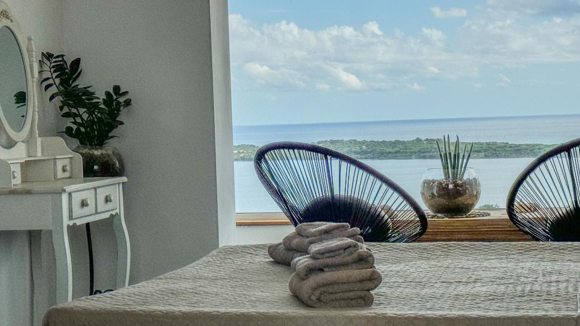 Villa Castros Delmare Vragkaniotika Kültér fotó