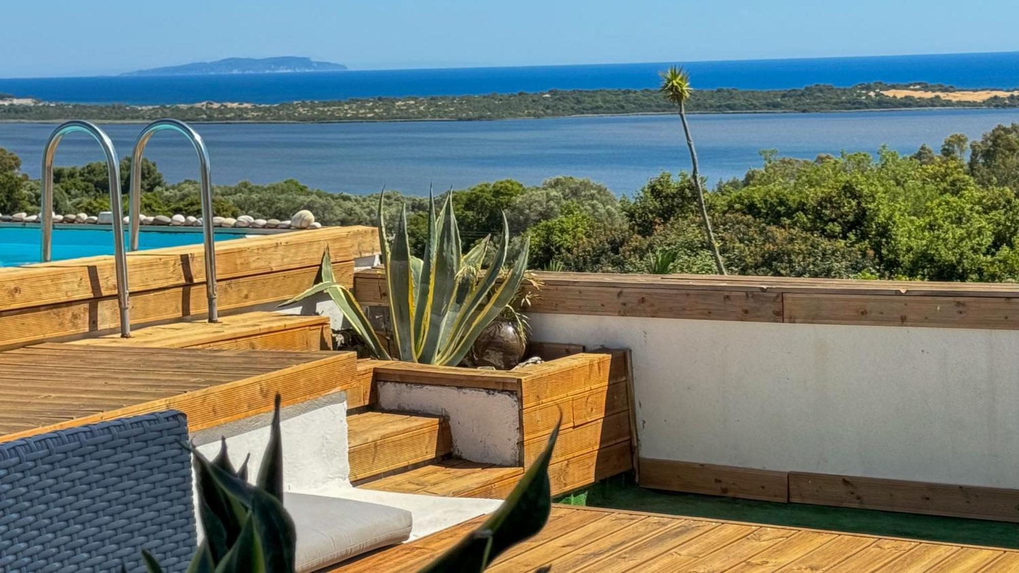 Villa Castros Delmare Vragkaniotika Kültér fotó