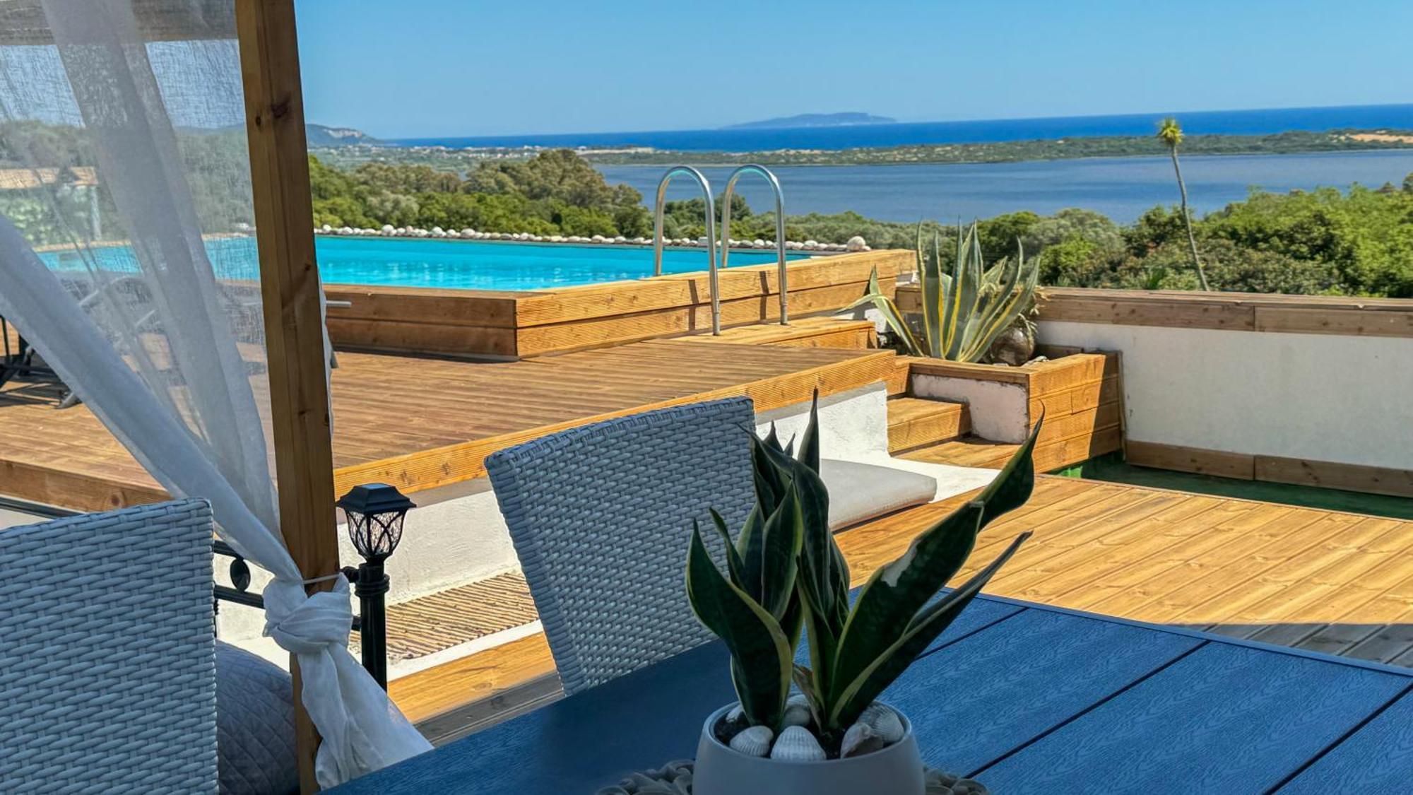 Villa Castros Delmare Vragkaniotika Kültér fotó