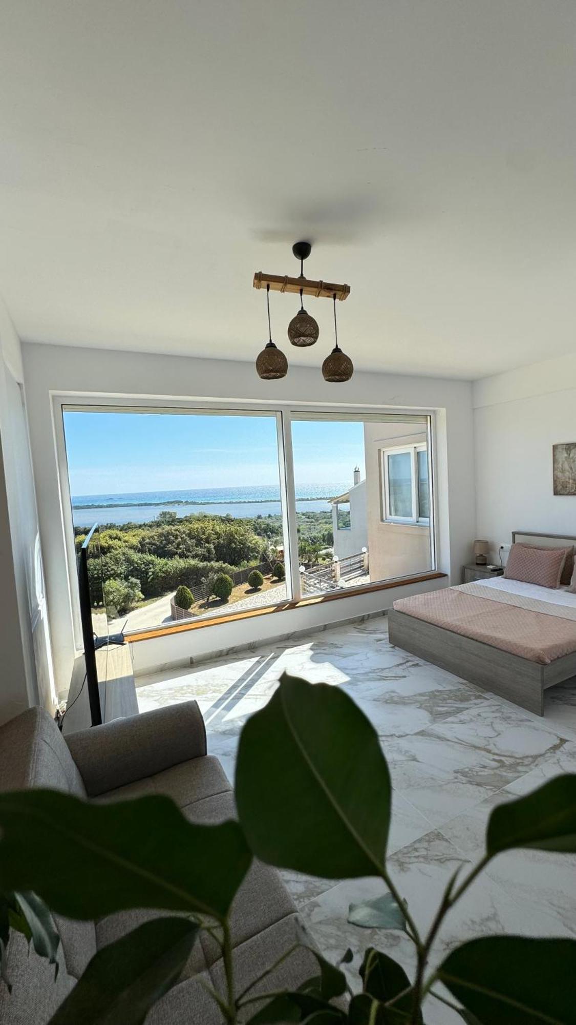Villa Castros Delmare Vragkaniotika Kültér fotó